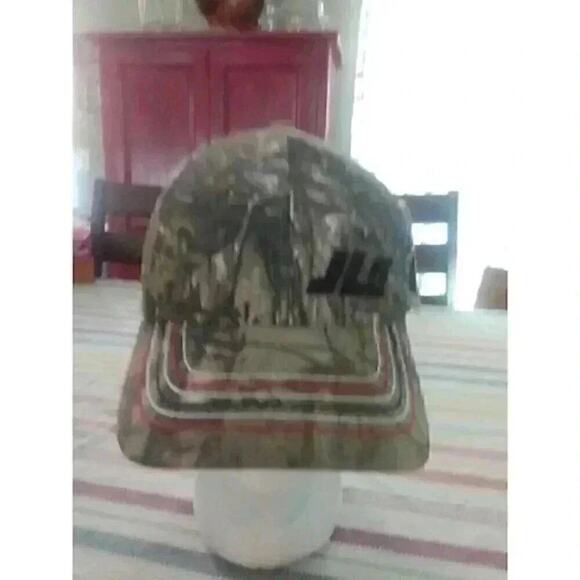 Realtree Camo Hat Adjustable Baseball Cap - Picture 1 of 6